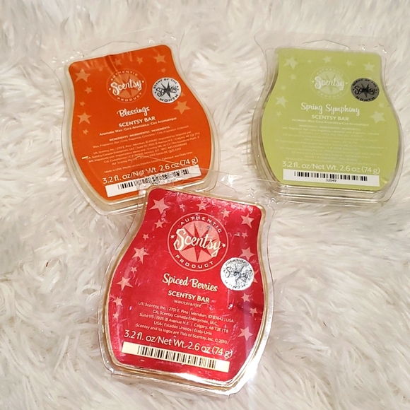 SCENTSY | SCENTSY BAR BUNDLE - Picture 2 of 2